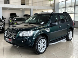 Внедорожник Land Rover Freelander 2009 года, 1387000 рублей, Солонцы