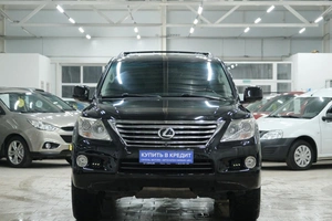 Внедорожник Lexus LX 2010 года, 3879000 рублей, Омск