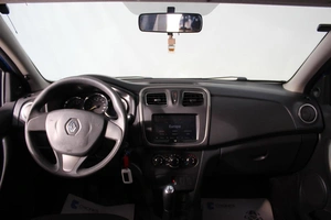 Седан Renault Logan 2014 года, 730000 рублей, Смоленск