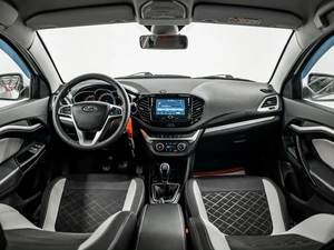 Универсал ВАЗ (LADA) Vesta Cross 2019 года, 950000 рублей, Красноярск