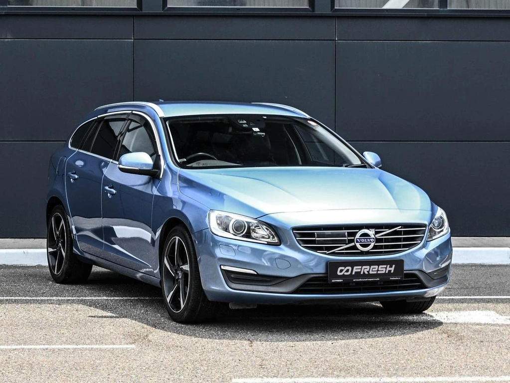 Универсал Volvo V60 2013 года, 1378000 рублей, Кирилловка
