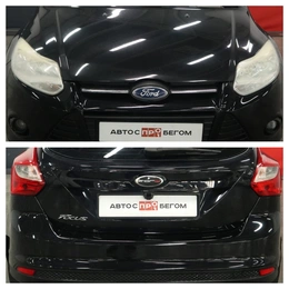 Хэтчбек Ford Focus 2011 года, 800000 рублей, Курск