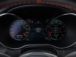 Купе Mercedes-benz C-класс AMG 2019 года, 5200000 рублей, Краснодар
