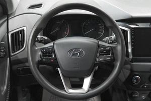 Внедорожник Hyundai Creta 2021 года, 1929000 рублей, Новокузнецк