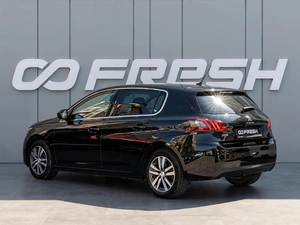 Хетчбэк Peugeot 308 2019 года, 1515000 рублей, Краснодар
