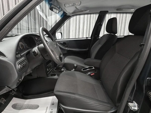 Внедорожник ВАЗ (LADA) Niva Travel 2022 года, 1050000 рублей, Красноярск
