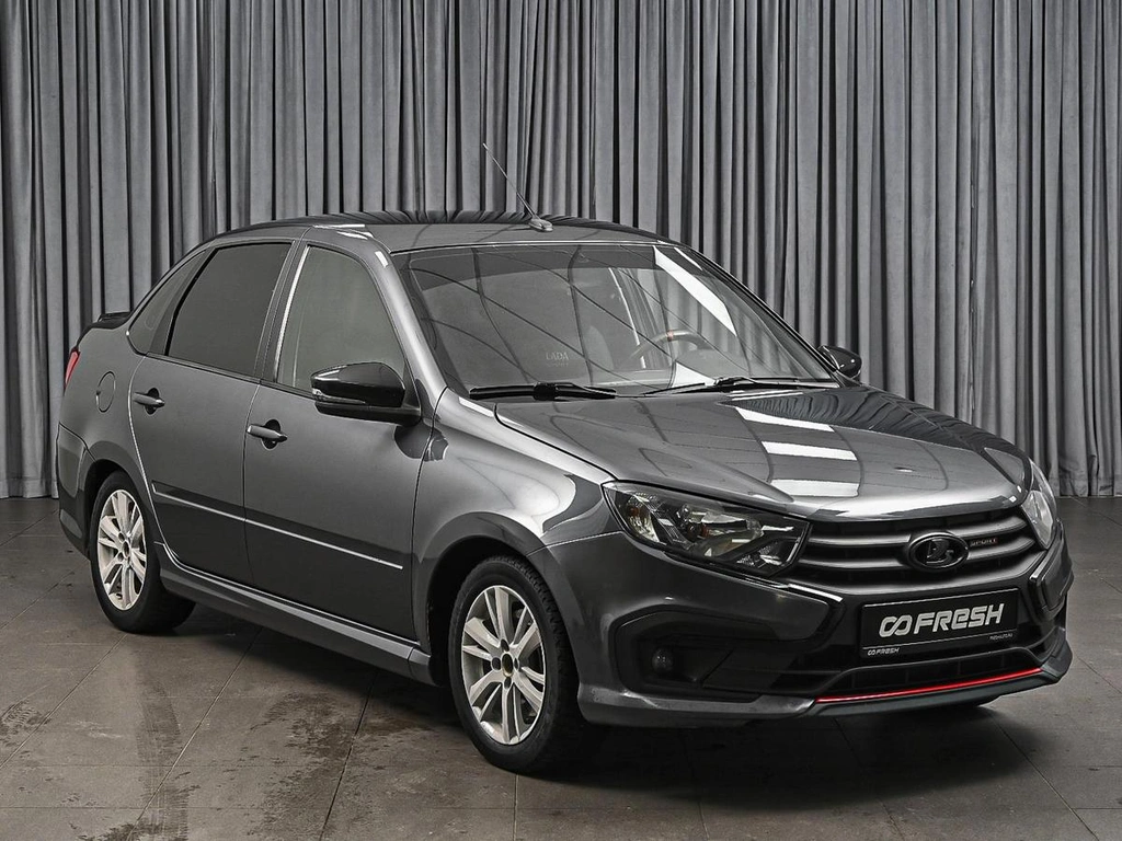 Седан ВАЗ (LADA) Granta 2024 года, 1124000 рублей, Ставрополь