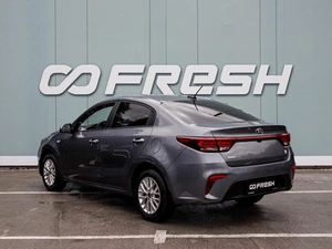 Седан Kia Rio 2019 года, 1499000 рублей, Большой Сочи