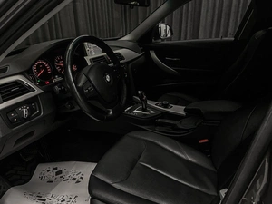 Седан BMW 3 серия 2013 года, 1390000 рублей, Красноярск
