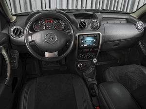 Внедорожник Renault Duster 2014 года, 1118000 рублей, Ставрополь