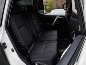 Внедорожник Toyota Land Cruiser Prado 2018 года, 4200000 рублей, Большой Сочи