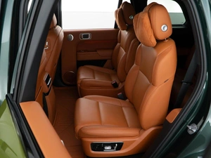 Внедорожник Li Auto L9 2023 года, 5657077 рублей, Москва