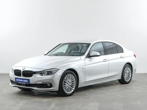 Седан BMW 3 серия 2016 года, 1999077 рублей, Москва