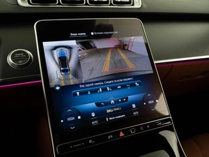 Седан Mercedes-benz S-класс 2022 года, 13877077 рублей, Москва