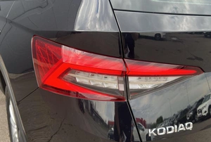 Внедорожник Skoda Kodiaq 2020 года, 2730000 рублей, Солонцы