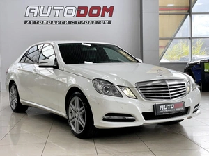 Седан Mercedes-benz E-класс 2010 года, 1487000 рублей, Солонцы
