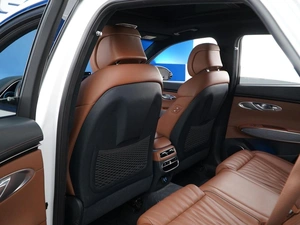 Внедорожник Genesis GV70 2020 года, 4499654 рублей, Москва