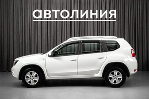 Внедорожник Nissan Terrano 2019 года, 1570000 рублей, Красноярск