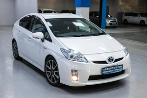 Лифтбек Toyota Prius 2010 года, 1193000 рублей, Солонцы