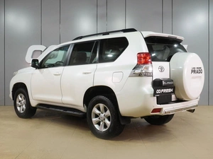 Внедорожник Toyota Land Cruiser Prado 2009 года, 3129000 рублей, Воронеж