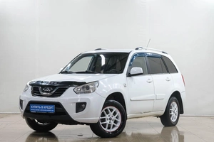 Внедорожник Chery Tiggo (T11) 2013 года, 429000 рублей, Новокузнецк