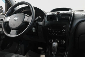 Седан Nissan Almera Classic 2008 года, 639000 рублей, Новокузнецк
