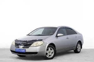 Седан Nissan Primera 2002 года, 359000 рублей, Барнаул