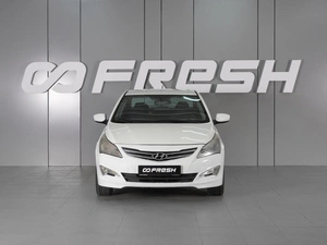 Седан Hyundai Solaris 2016 года, 1019000 рублей, Минеральные Воды