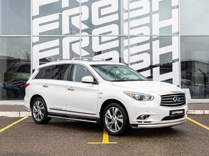 Внедорожник Infiniti QX60 2013 года, 2740000 рублей, Краснодар