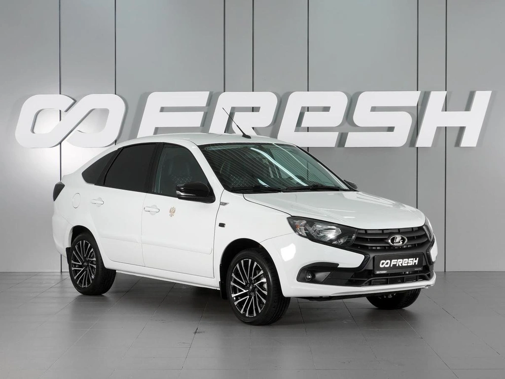 Лифтбек ВАЗ (LADA) Granta 2023 года, 910000 рублей, Минеральные Воды