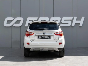 Внедорожник Changan CS35 2018 года, 889000 рублей, Краснодар