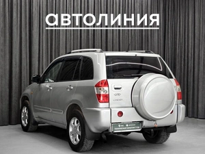 Внедорожник Chery Tiggo (T11) 2013 года, 549000 рублей, Красноярск