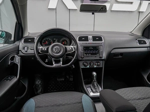 Седан Volkswagen Polo 2019 года, 1380000 рублей, Краснодар