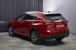 Внедорожник Lexus NX 2015 года, 2997000 рублей, Красноярск