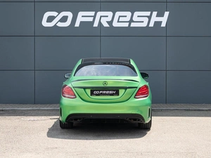 Седан Mercedes-benz C-класс 2015 года, 1625000 рублей, Краснодар