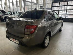 Седан ВАЗ (LADA) Granta 2016 года, 655000 рублей, Орёл