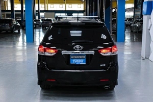 Минивэн Toyota Wish 2009 года, 1318000 рублей, Солонцы