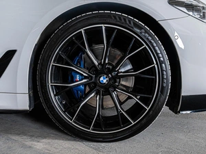 Седан BMW 5 серия 2018 года, 3710000 рублей, Ставрополь