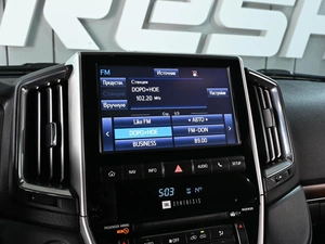 Внедорожник Toyota Land Cruiser 2017 года, 5460000 рублей, Ростов-на-Дону