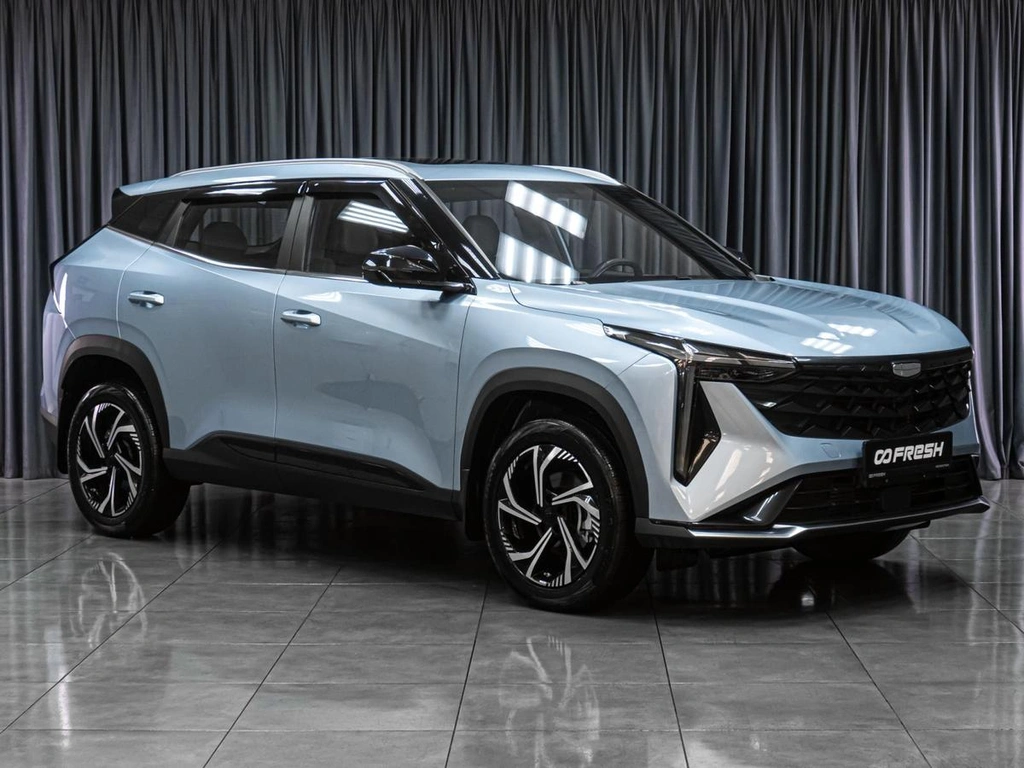 Внедорожник Geely Boyue Cool 2024 года, 2625000 рублей, Тюмень