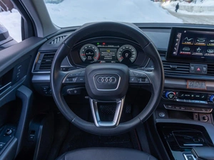 Внедорожник Audi Q5 2021 года, 5439000 рублей, Саратов