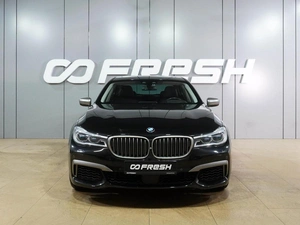 Седан BMW 7 серия 2016 года, 3549000 рублей, Воронеж