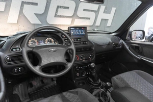 Внедорожник ВАЗ (LADA) Niva Travel 2024 года, 1249000 рублей, Петрозаводск