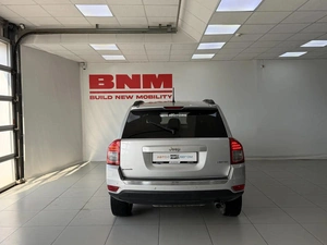 Внедорожник Jeep Compass 2012 года, 920000 рублей, Смоленск
