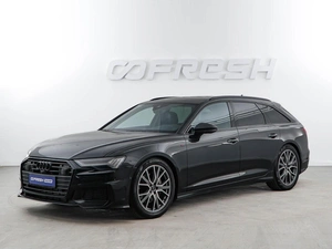 Универсал Audi A6 2019 года, 4512444 рублей, Москва