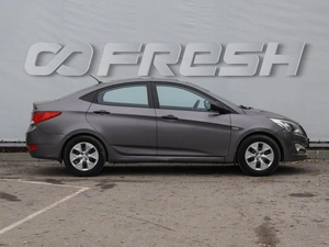 Седан Hyundai Solaris 2015 года, 719000 рублей, Волгоград