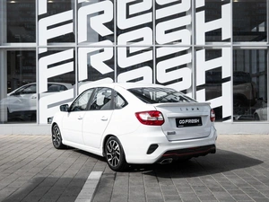 Лифтбек ВАЗ (LADA) Granta 2024 года, 971000 рублей, Ставрополь