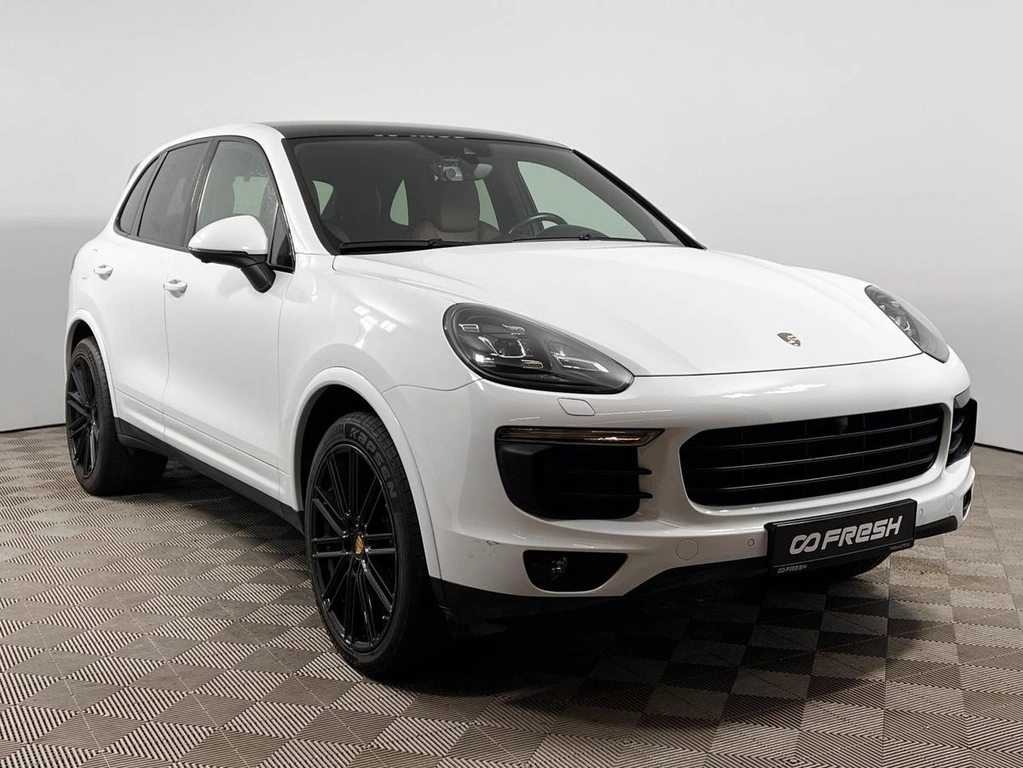Внедорожник Porsche Cayenne 2017 года, 4212000 рублей, Казань