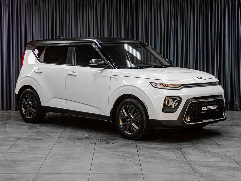 Внедорожник Kia Soul 2021 года, 2189000 рублей, Тюмень