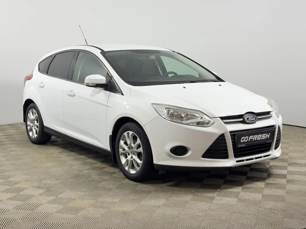 Хетчбэк Ford Focus 2011 года, 623200 рублей, Казань
